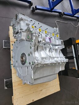 MOTOR BPC / BNZ / AXE / AXD 2,5 TDI VW T5 - 17