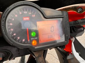 2010 APRILIA 50 RS, naj. 8300 km - 17