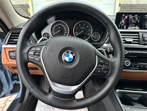 BMW 435d xDrive, Luxury, DPH - 17