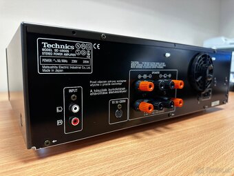 TECHNICS SE-A900S Reference + SU-C800U Reference - 17