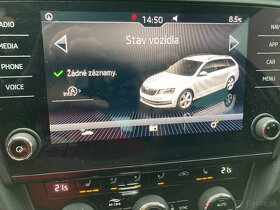 Škoda Octavia Combi 1.5 TSI Style DSG Panorama DPH - 17