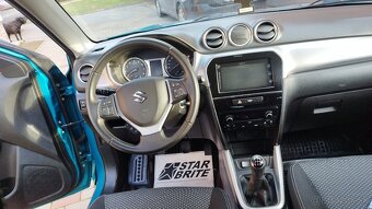 Suzuki Vitara, 4X4 Allgrip,,benzín 1.6,, 88 kw. - 17