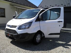 Ford Transit Custom 2.2 TDCi Ambiente L1H1 T310 - 17