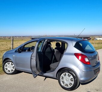 Opel Corsa 1.2 16V 59KW/80PS R.V.08/2008 - 17