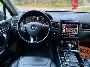 Volkswagen Touareg 3.0 TDI 176KW XENON PANORAMA - 17