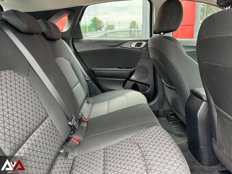 Kia Ceed 1.0 T-GDi Silver, Pôvodný lak, v Záruke, SR - 17