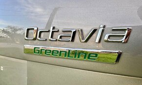 Škoda Octavia combi 2 facelift 1.6TDi GREENLINE (113 000KM) - 17