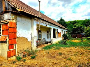 Predaj vidieckeho rodinného domu za skvelú cenu, Sikenica - 17