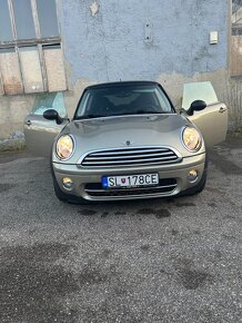 Mini Cooper R56 1,6 D 80kw  2010 - 17