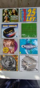 Predám CD single kus 10 eur. - 17