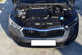 Škoda Octavia Combi 2.0 TDI DSG Virtual-Navi-Vyhriev.Volantu - 17