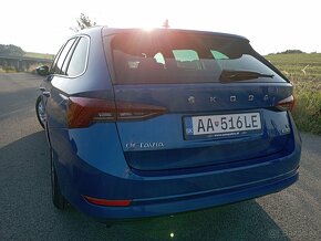 Škoda mild-hybridu  e-TEC  Virtual.KOKPIT,Automat - 17