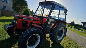 Zetor turbo 7745( zetor 7340/7745 turbo) - 17