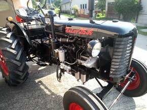 Zetor 25 A Čierny - 17