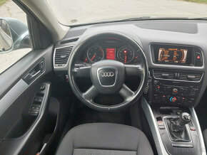 AUDI Q5 2.0 TDI 170k QUATTRO - 17