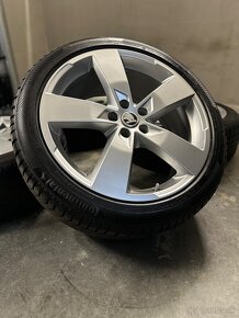 Zimná sada 5x112 R20 , 255/40/20 - Audi S6 C8 , A6 C8 - 17