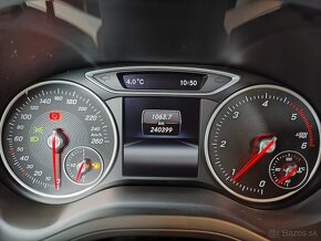 Mercedes-Benz B trieda 180 CDI AMG Style - 17