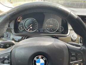 BMW 520d F10 - 17