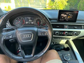 Audi A4 Avant 2.0 Diesel Automat model 2018✅ - 17