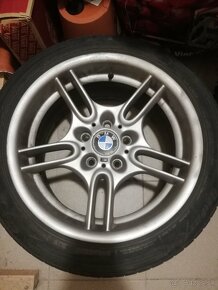 Bmw 5x120 R17 - 17