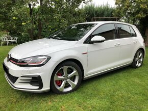 VW Golf VII GTI Performance 2,0TSI 180kW, DSG, Full LED - 17