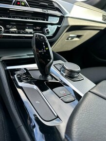 BMW 5 M-Packet 2018 - 17