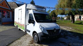 Renault Master dCi125 Chladiarenské 2015, 2.3dCi. - 17