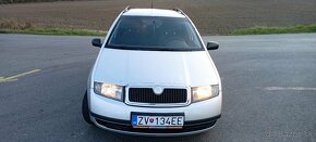 Škoda Fabia 1.9 sdi combi - 17