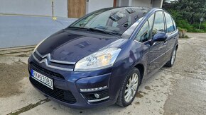 Citroën C4 Picasso 1.6 HDi 16V 112k - 17