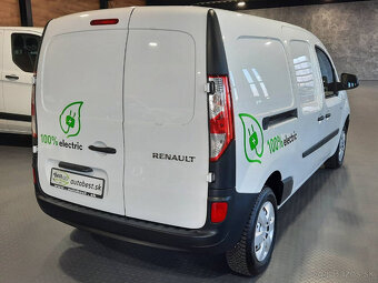 Renault Kangoo Z.E. MAXI Elektricke - 17