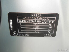 Mazda 2 1.4 TDCi Exclusive - AJ NA SPLÁTKY - 17