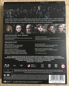 Game of Thrones - pre zberateľov blu-ray - 17