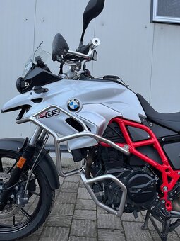 BMW F 700 GS…ABS…3/2017….TOP STAV - 17