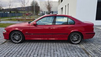 BMW M5 E39 IMOLA RED 1999 - 17