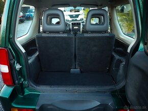 SUZUKI JIMNY 1.3benzin 2011- 4x4 - REDUKCIA-ŤAŽNE- - 17