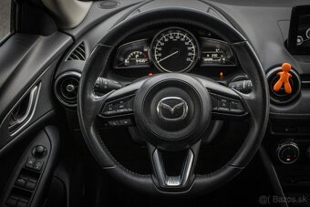 Mazda CX-3 2.0 Skyactiv-G121 Revolution A/T - 17