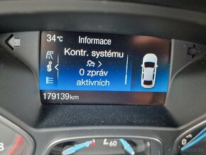 Ford Focus Kombi 1.5EcoBoost ST-Line Edition Full Led 110KW - 17