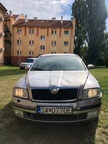 Škoda octavia 1.9tdi 77kw BKC - 17