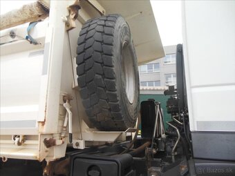 Iveco Trakker AD410T45, 8x8, Bordmat - 17