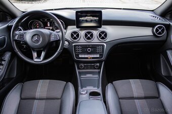 Mercedes-Benz CLA Shooting Brake SB 200 A/T - 17