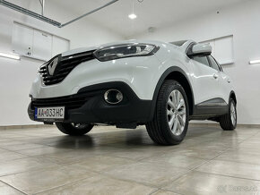 Renault Kadjar 1.2 benzin 96Kw naj.106000 km Kupované v SK - 17