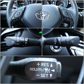 Toyota C-HR 2.0 Hybrid Dynamic Force GR Sport E-CVT - 17