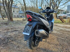 Kymco Agility 300i r.v. 2021 - 17