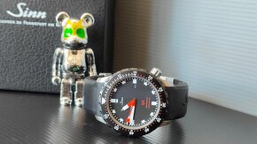 Sinn, model U1 SDR, originál německé hodinky, NOVÉ - 17