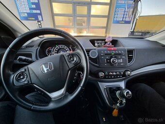 Honda CR-V 2.2 i-DTEC Elegance 4WD, 110kW, M6, 5d. - 17