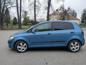 VW Golf 5 plus 1.9tdi 77kW - 17