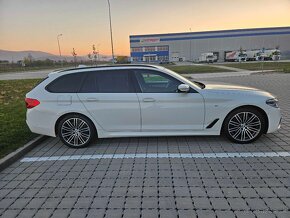 BMW Rad 5 Touring 530d xDrive A/T - 17