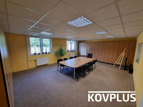 Výrobná hala 1600 m² + priemyselný areál 25 000 m² - KOŠICE - 17