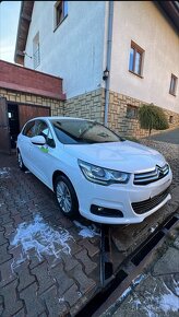 Citroën C4 1.6hdi 73kw 2016 - 17