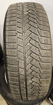 Originálna zimná sada AUDI - 5x112 r19 + 235/55 r19 - 17